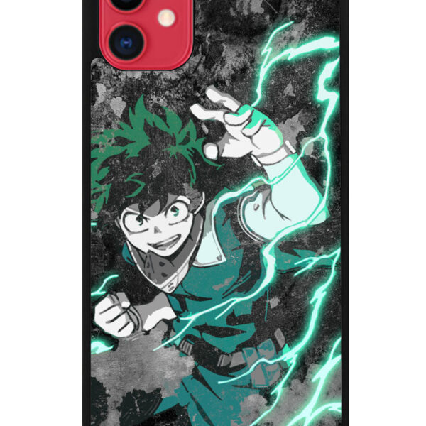 Deku My Hero Academia iPhone 11 Case CT7808
