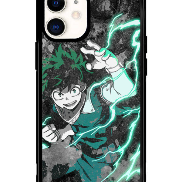 Deku My Hero Academia iPhone 12 Mini Case CT7808