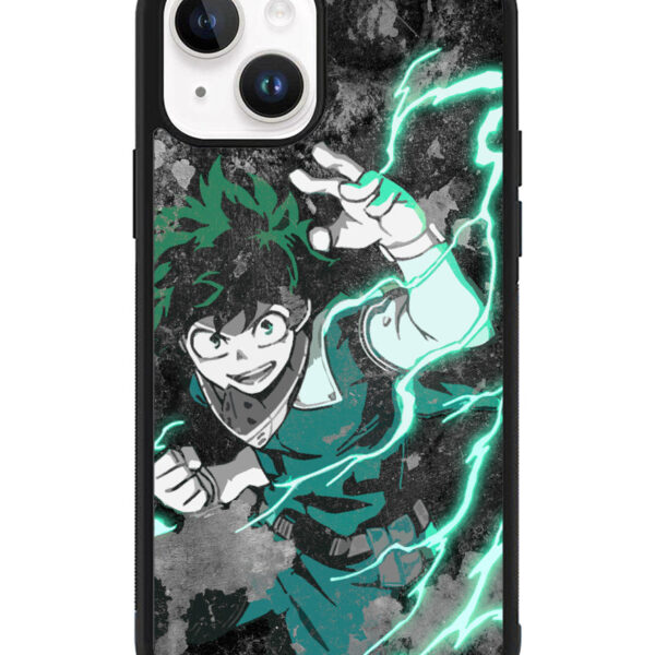 Deku My Hero Academia iPhone 15 Plus Case CT8410