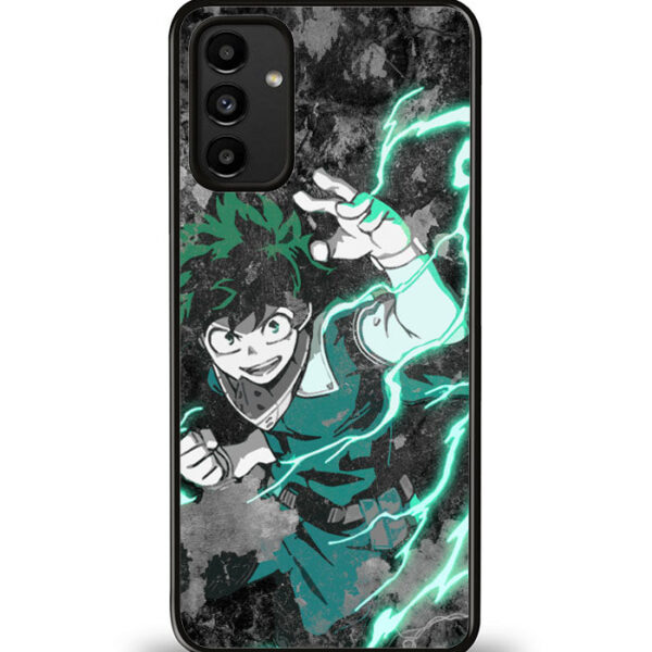 Deku My Hero Academia Samsung Galaxy A13 5g Case CT7808