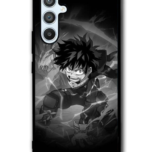 Deku My Hero Academia Samsung Galaxy A54 5G Case CT9973