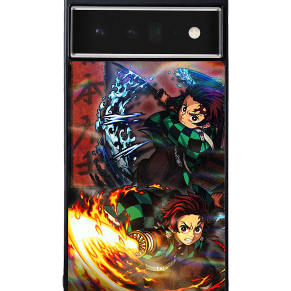 Demon Slayer Google Pixel 6 Pro Case CT9523