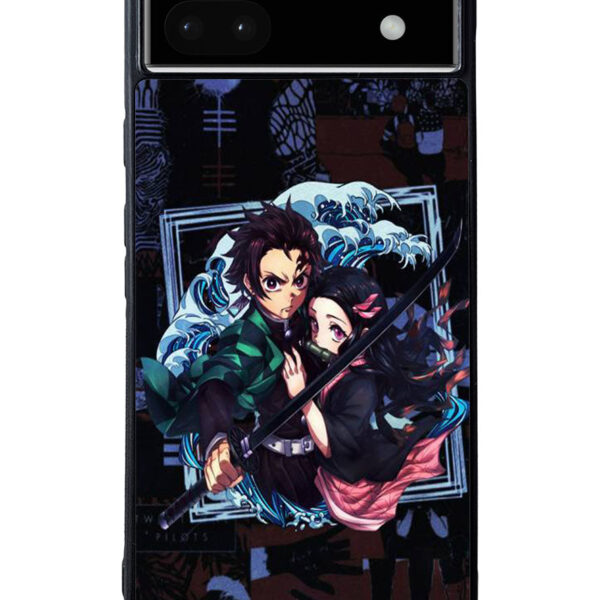 Demon Slayer Google Pixel 6A Case CT9522