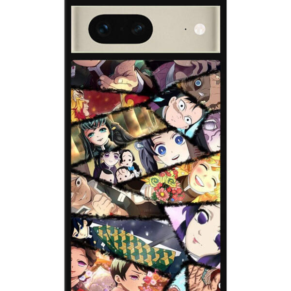 Demon Slayer Google Pixel 7 Case CT4261