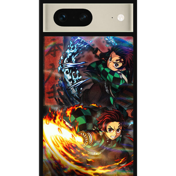 Demon Slayer Google Pixel 7 Case CT9523