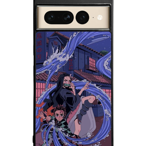 Demon slayer Google Pixel 7 Pro Case CT4496