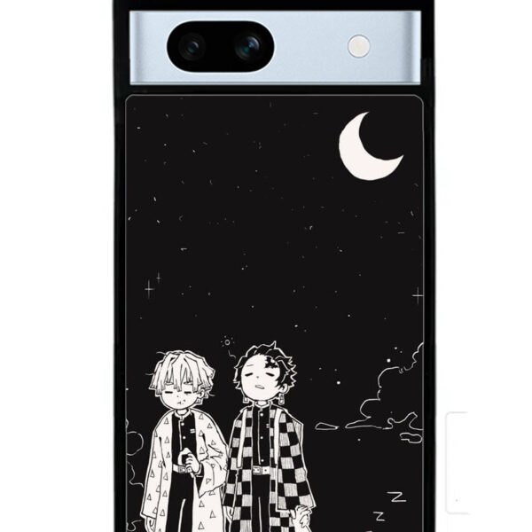 Demon Slayer Google Pixel 7A Case CT11062