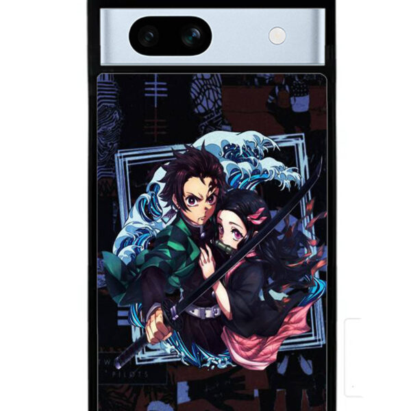Demon Slayer Google Pixel 7A Case CT9522