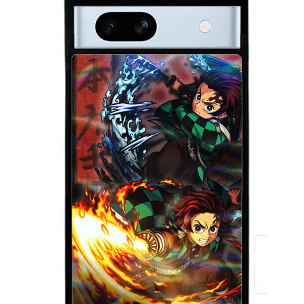 Demon Slayer Google Pixel 7A Case CT9523