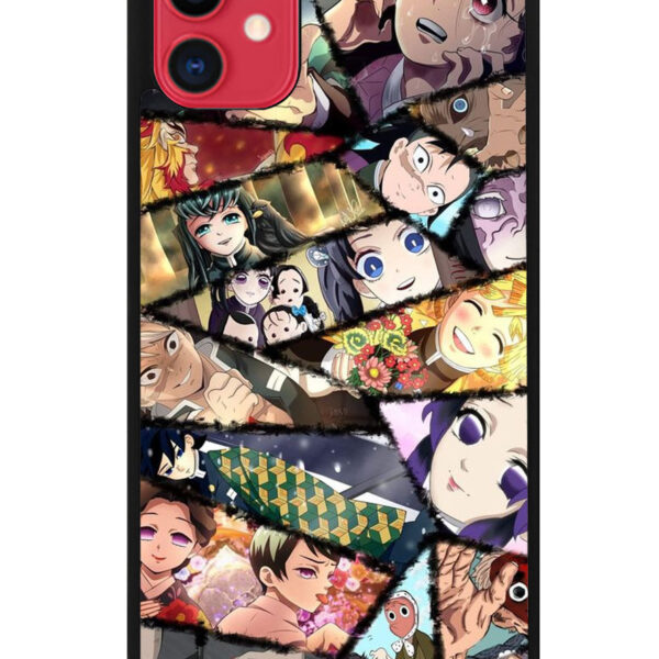 Demon Slayer iPhone 11 Case CT4261