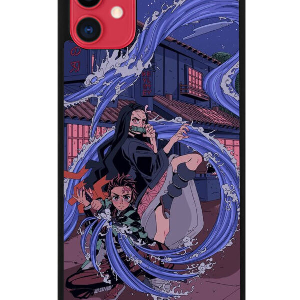 Demon slayer iPhone 11 Case CT4496