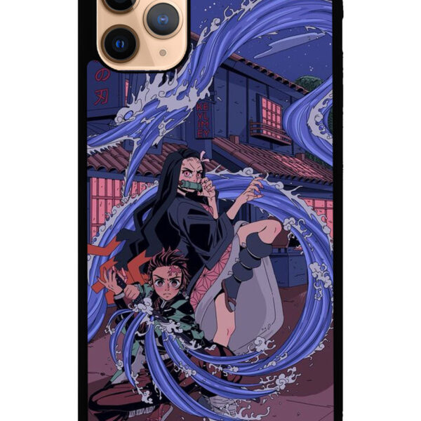 Demon slayer iPhone 11 Pro Max Case CT4496