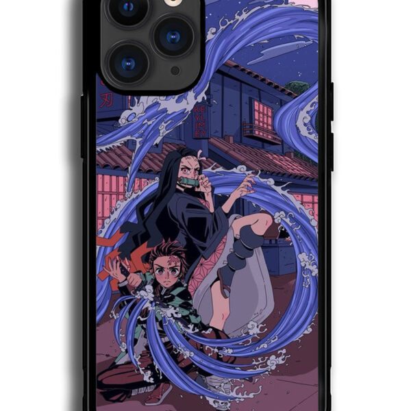 Demon slayer iPhone 12 Pro Case CT4496