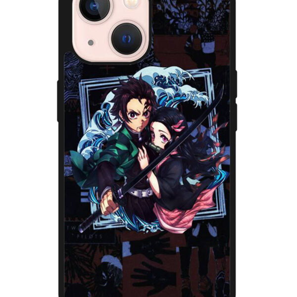 Demon Slayer iPhone 13 Case CT9522