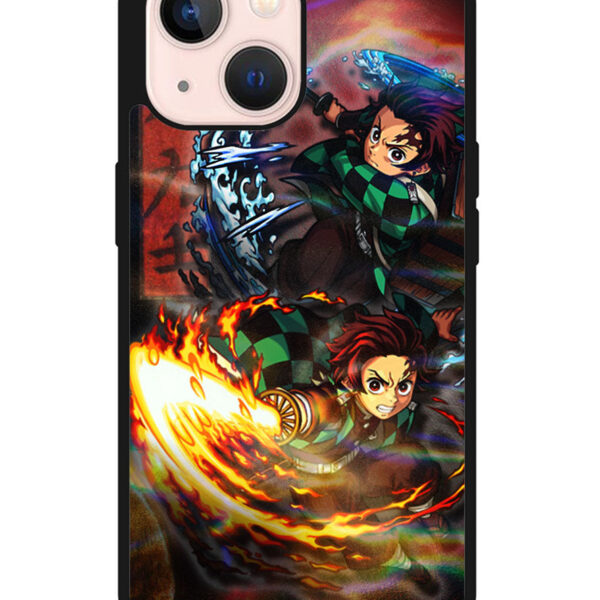 Demon Slayer iPhone 13 Case CT9523