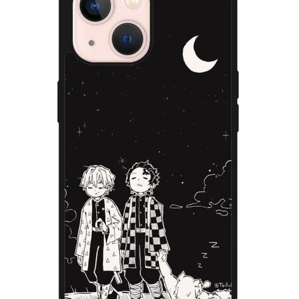 Demon Slayer iPhone 13 Mini Case CT11062