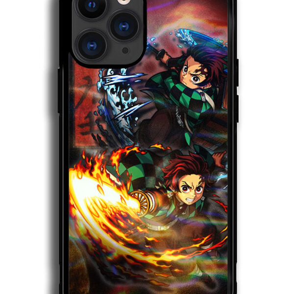 Demon Slayer iPhone 13 Pro Max Case CT9523