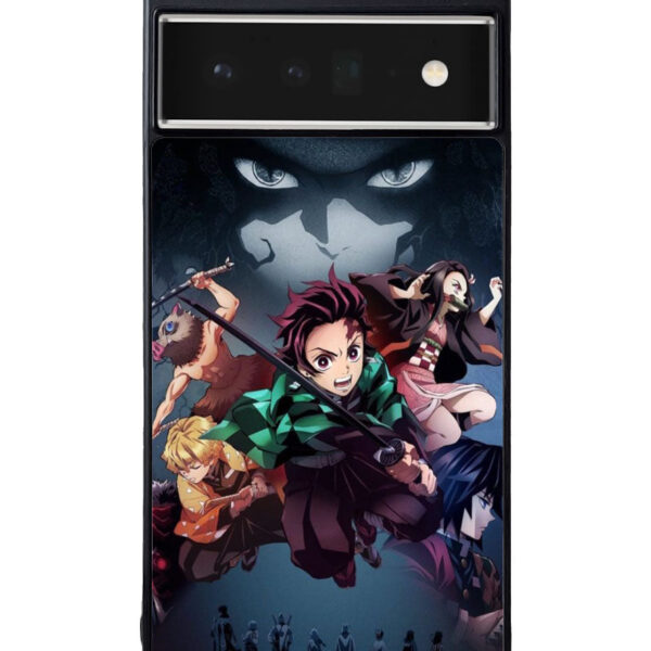 demon slayer kimetsu no yaiba Google Pixel 6 Pro Case CT2859