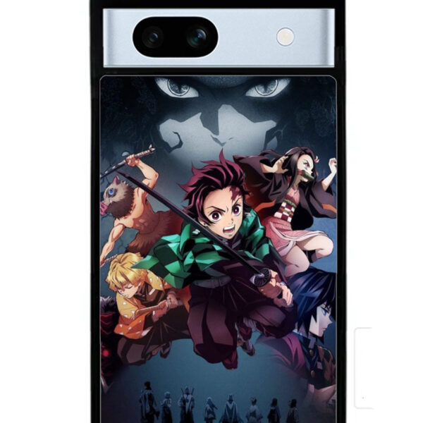 demon slayer kimetsu no yaiba Google Pixel 7A Case CT2859