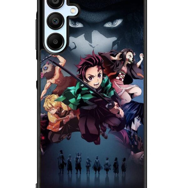 demon slayer kimetsu no yaiba Samsung Galaxy A15 5G Case CT4624
