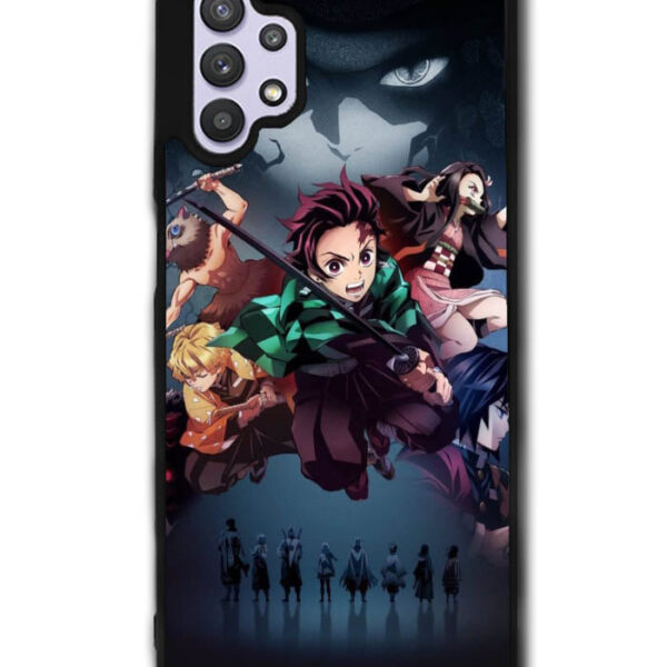 demon slayer kimetsu no yaiba Samsung Galaxy A32 5G Case CT2859