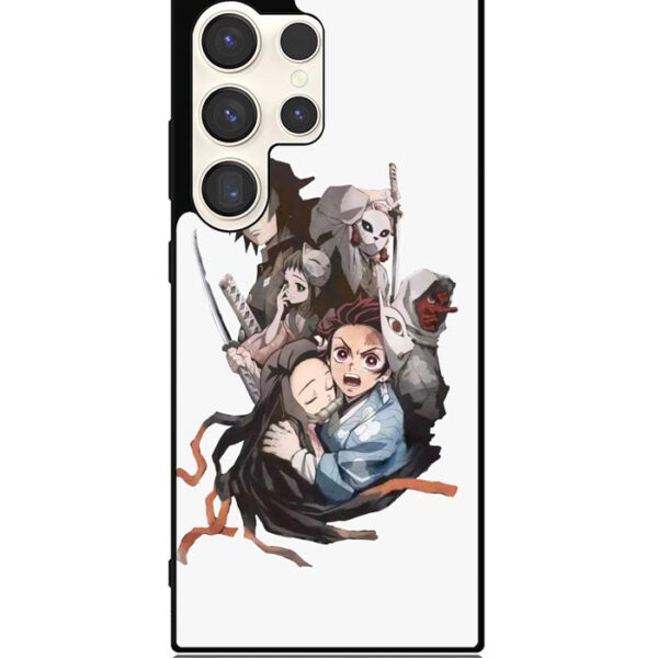 Demon Slayer Kimetsu no Yaiba Samsung Galaxy S24 Ultra Case CT9975