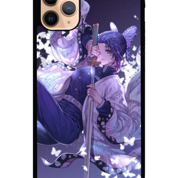 Demon Slayer Kochou Shinobu iPhone 11 Pro Max Case CT7811