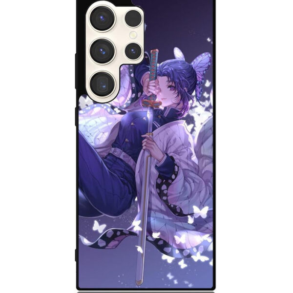 Demon Slayer Kochou Shinobu Samsung Galaxy S24 Ultra Case CT8413