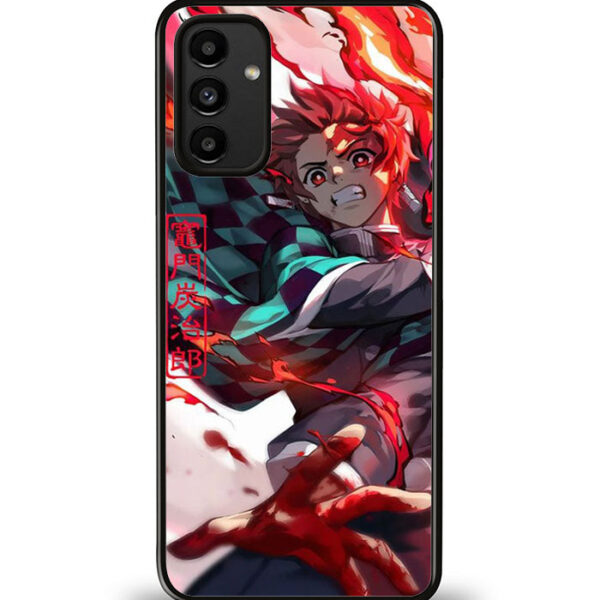 Demon Slayer Samsung Galaxy A13 5g Case CT7810