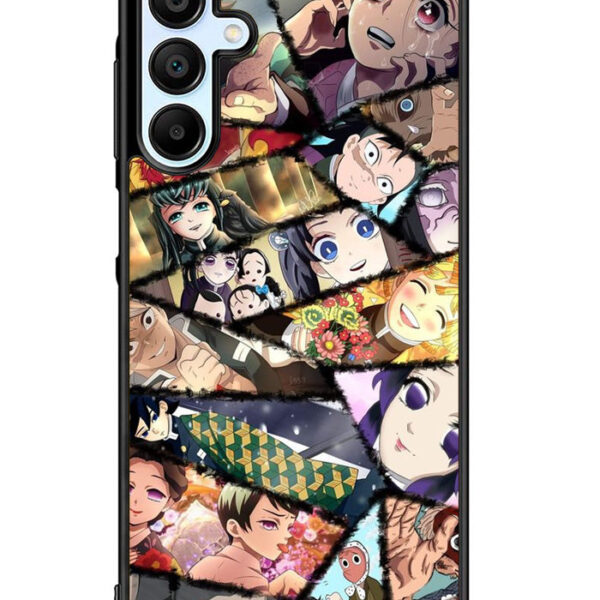 Demon Slayer Samsung Galaxy A15 5G Case CT5946