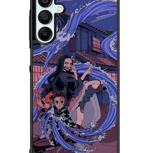 Demon slayer Samsung Galaxy A15 5G Case CT6119