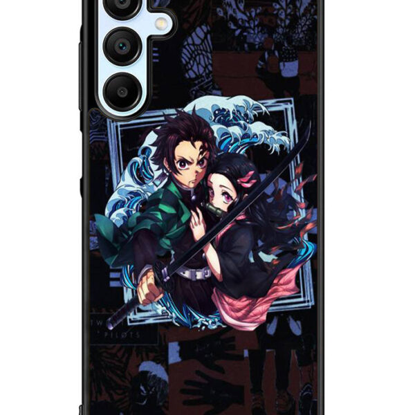 Demon Slayer Samsung Galaxy A15 5G Case CT9522