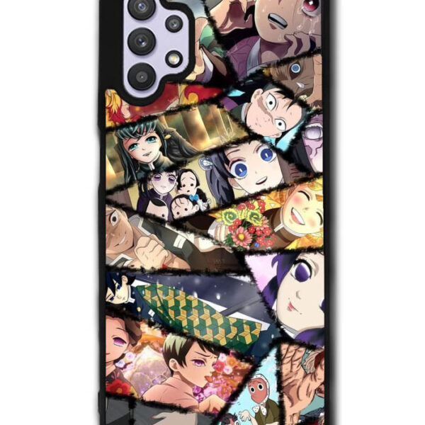 Demon Slayer Samsung Galaxy A32 5G Case CT4261