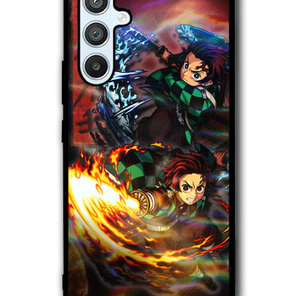 Demon Slayer Samsung Galaxy A54 5G Case CT9523