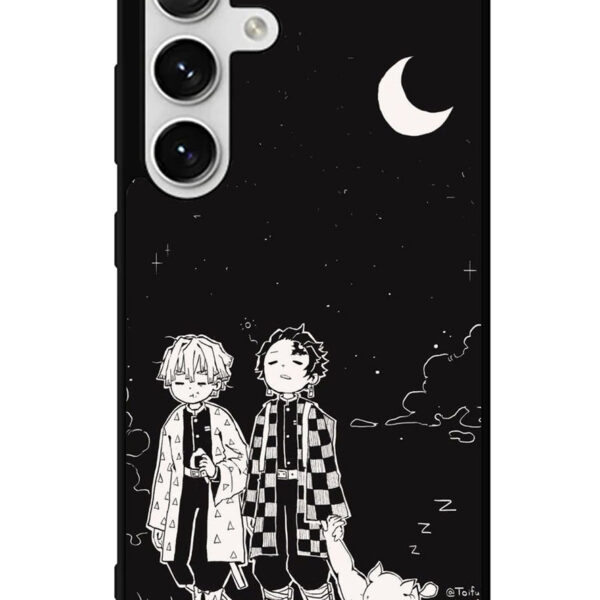 Demon Slayer Samsung Galaxy S24 5G Case CT11062