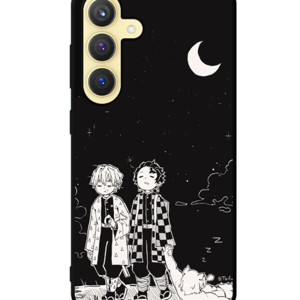 Demon Slayer Samsung Galaxy S24 Plus Case CT11062