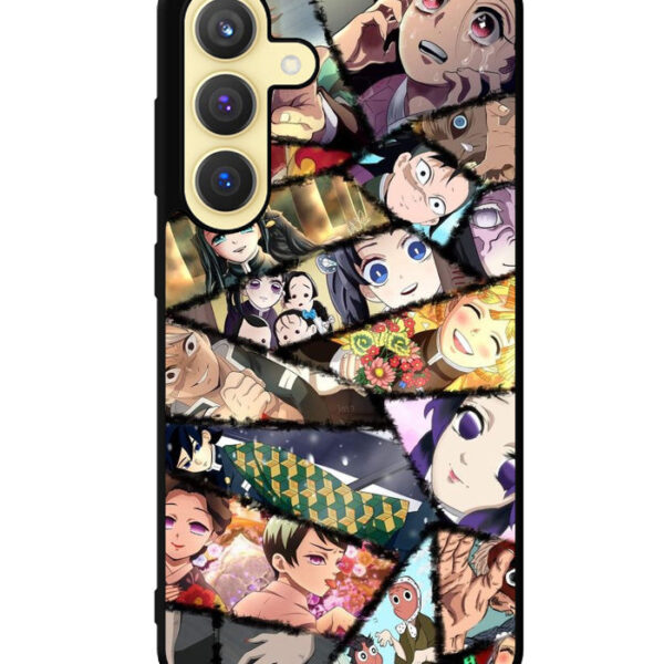 Demon Slayer Samsung Galaxy S24 Plus Case CT5946