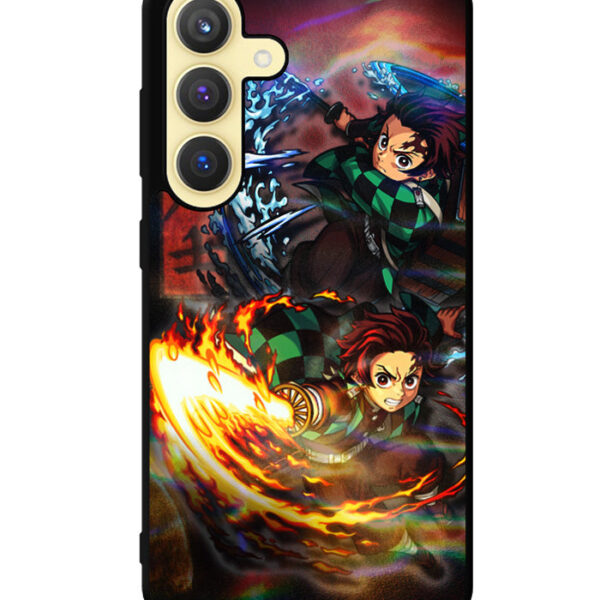 Demon Slayer Samsung Galaxy S24 Plus Case CT9523