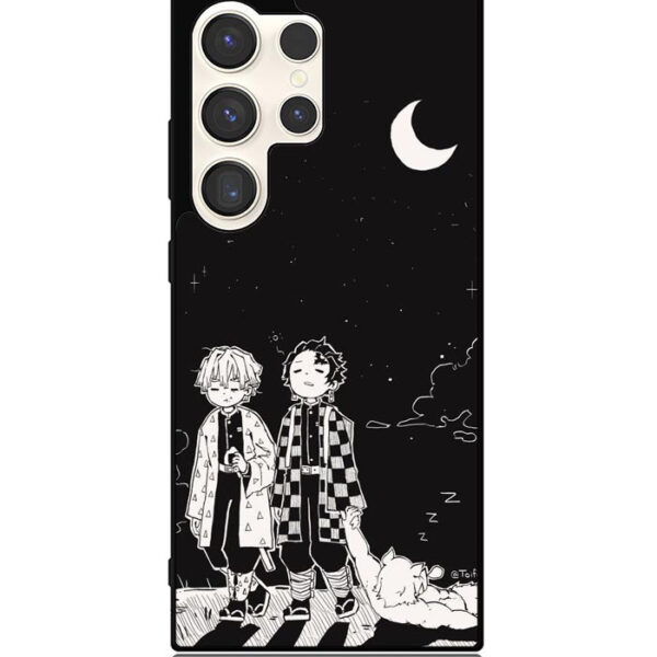 Demon Slayer Samsung Galaxy S24 Ultra Case CT11062
