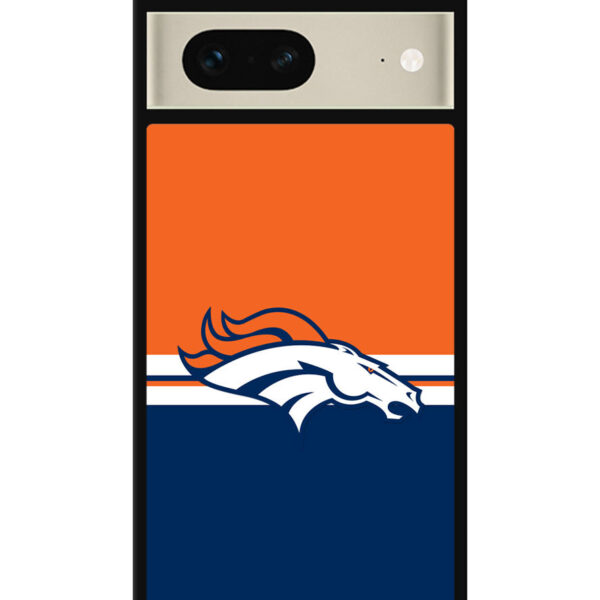 Denver Broncos Google Google Pixel 7 Case CT1933