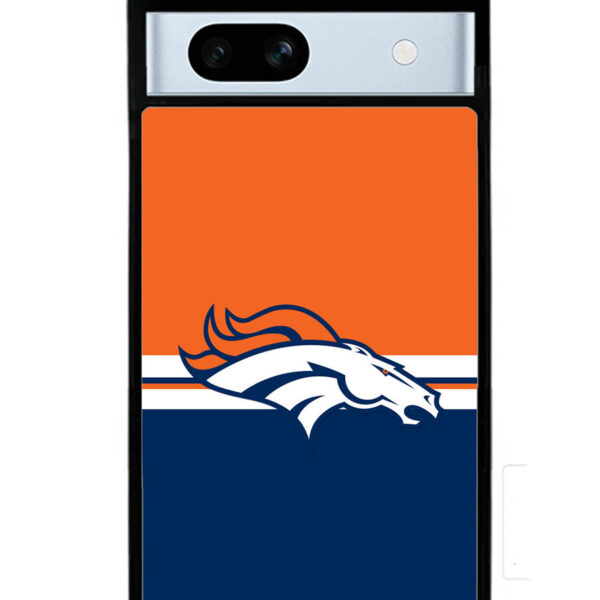 Denver Broncos Google Google Pixel 7A Case CT1933