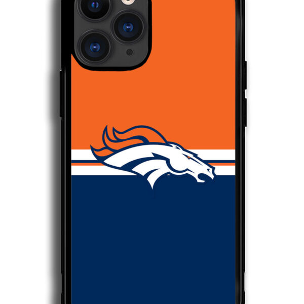 Denver Broncos Google iPhone 13 Pro Case CT1933