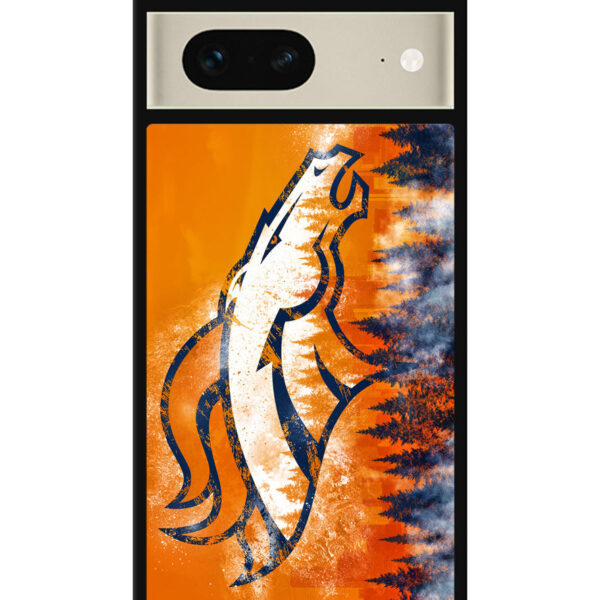 denver broncos Google Pixel 7 Case CT4655