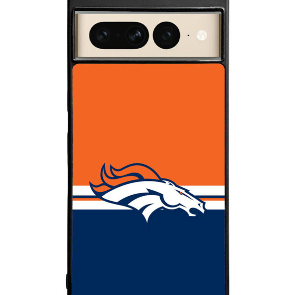 Denver Broncos Google Pixel 7 Pro Case CT1933