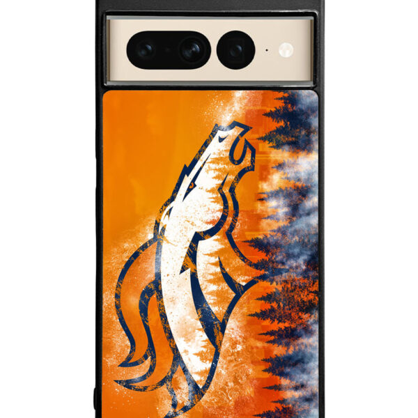 denver broncos Google Pixel 7 Pro Case CT4655