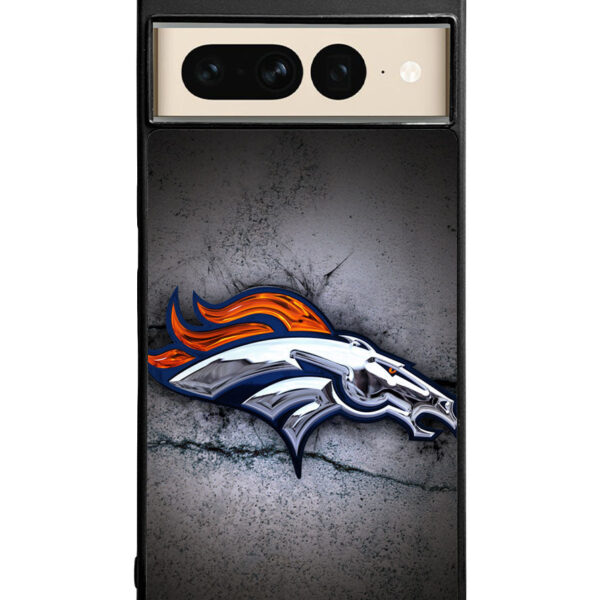 Denver Broncos Google Pixel 7 Pro Case CT9497