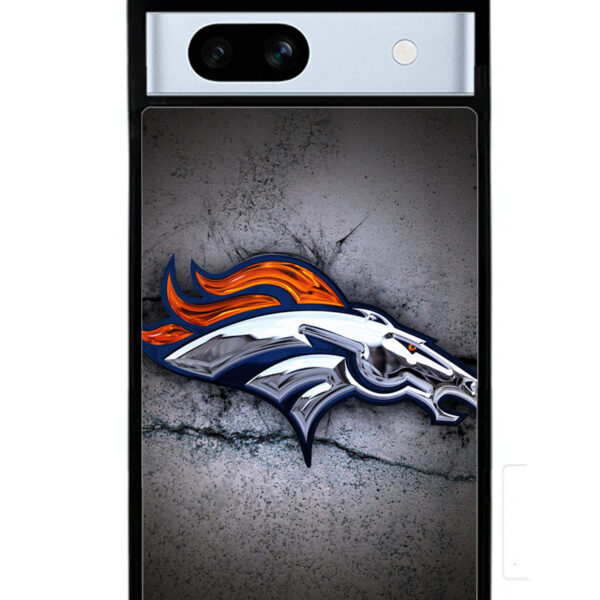 Denver Broncos Google Pixel 7A Case CT9497