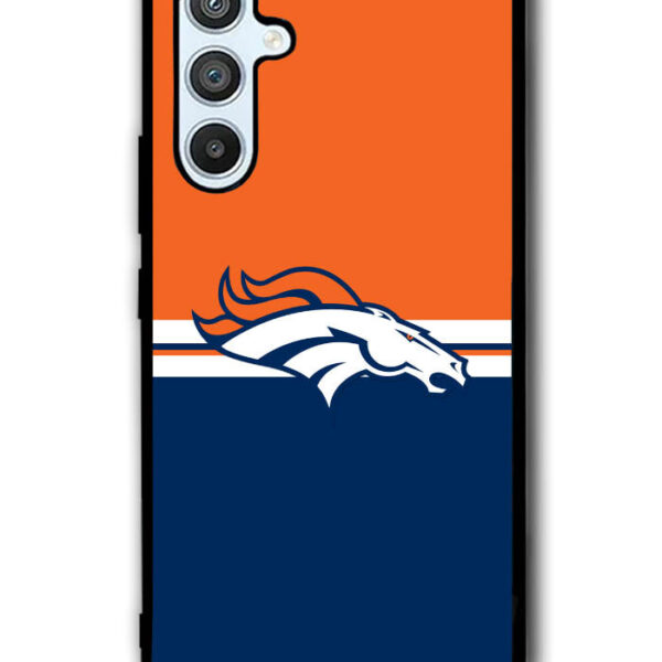 Denver Broncos Google Samsung Galaxy A54 5G Case CT1933