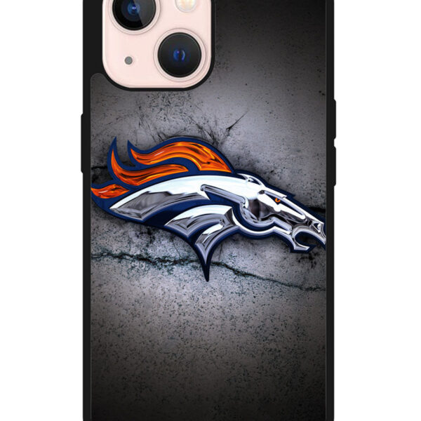 Denver Broncos iPhone 13 Case CT9497