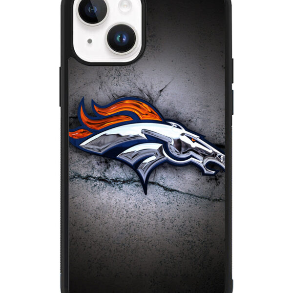 Denver Broncos iPhone 15 Case CT9497